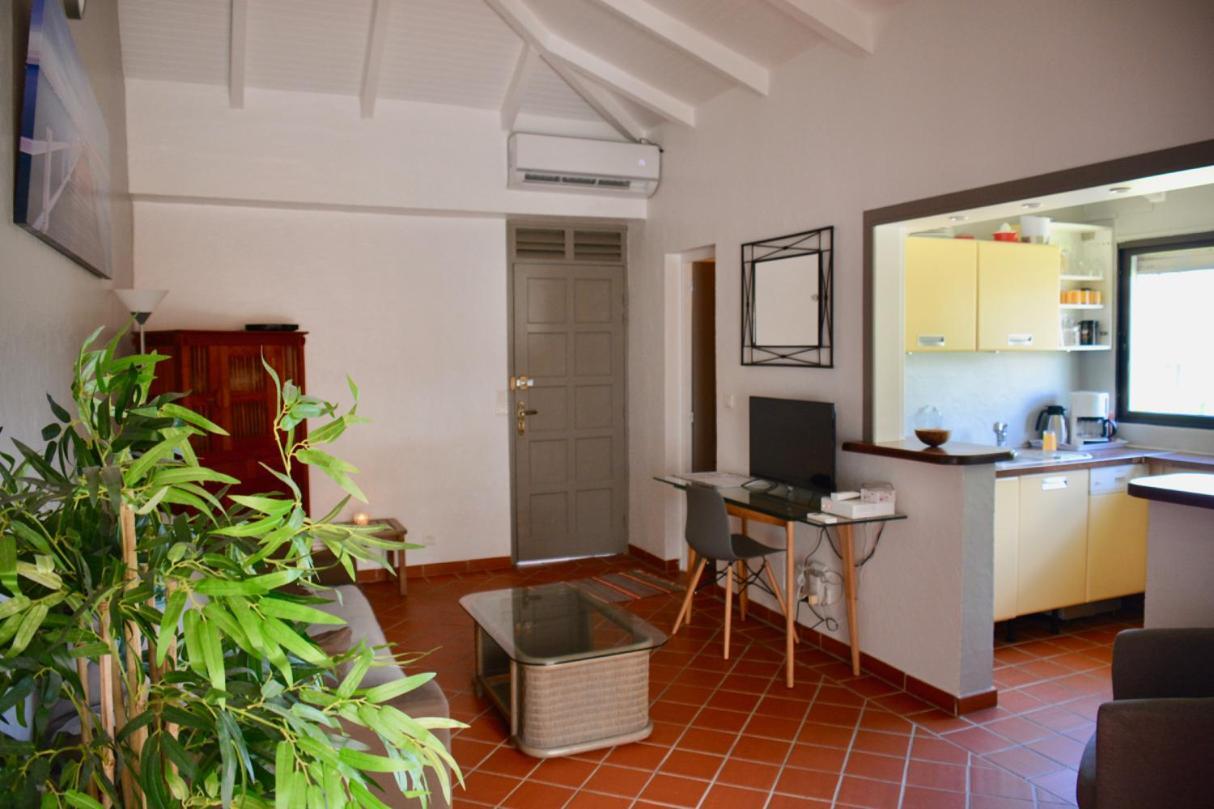 Residence Village Viva Bas Du Fort 哥西尔 外观 照片