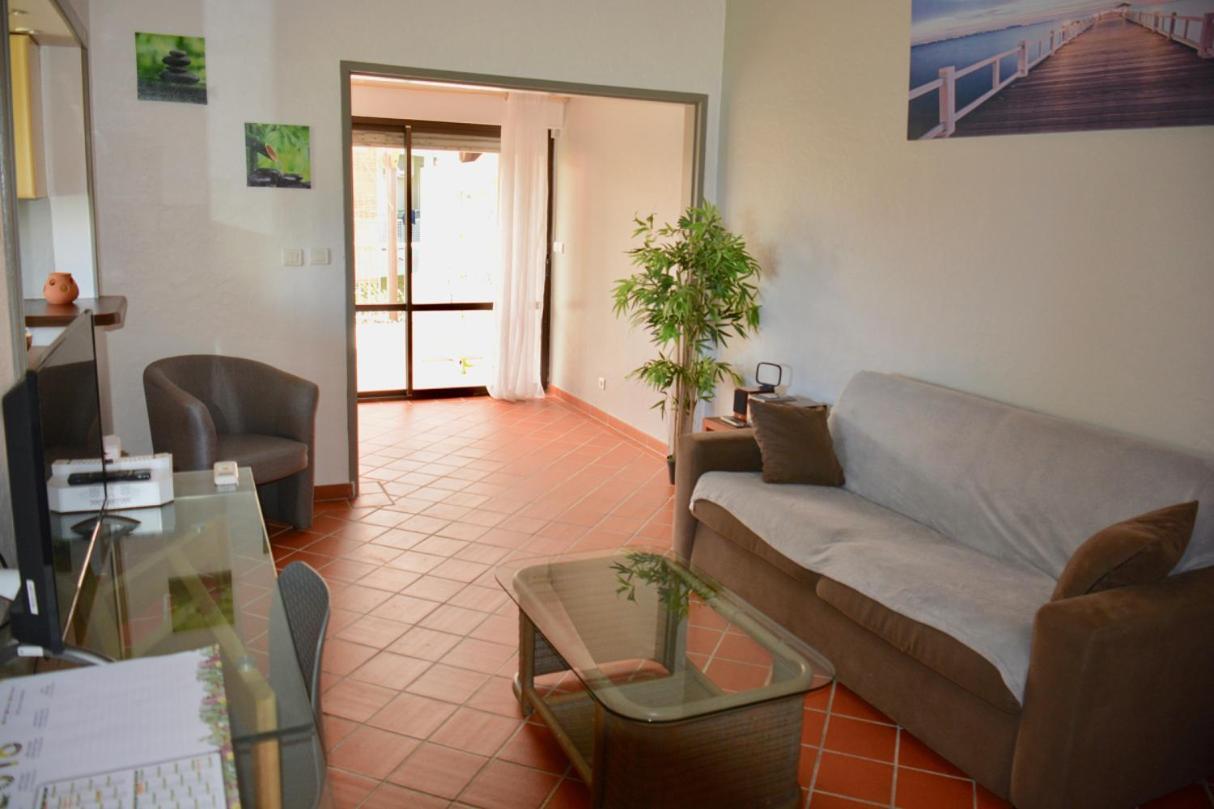 Residence Village Viva Bas Du Fort 哥西尔 外观 照片